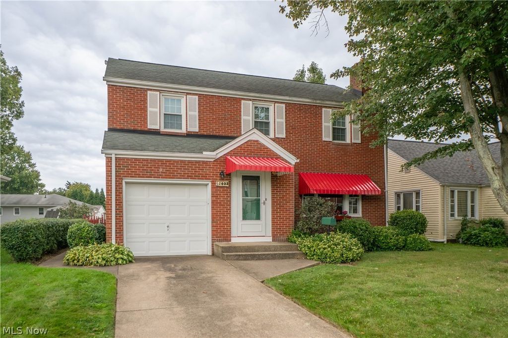 1032 Roosevelt Street NE, Massillon, OH 44646