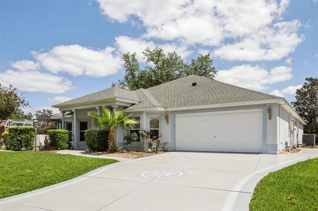 8690 SE 173RD WISTERIA STREET, The Villages, FL 32162