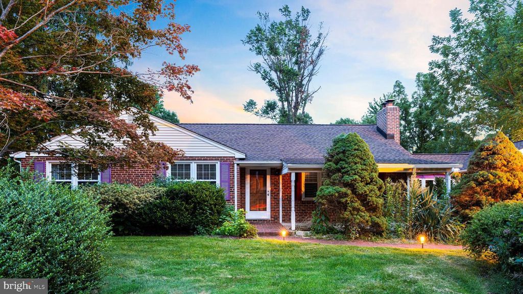1822 FOULK RD, WILMINGTON, DE 19810 — exterior