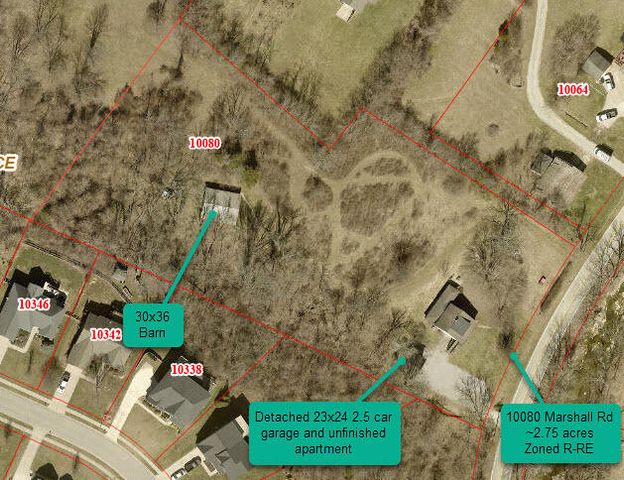 10080 Marshall Road, Covington, KY 41015