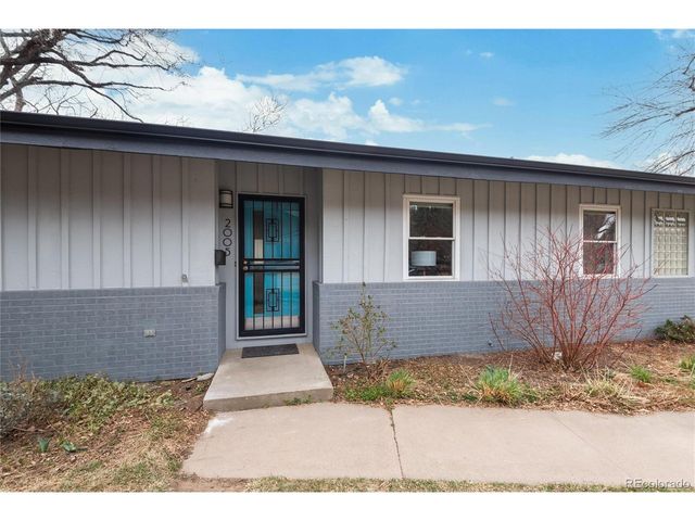 2005 S Monroe St, Denver, CO 80210