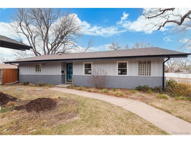 2005 S Monroe St, Denver, CO 80210