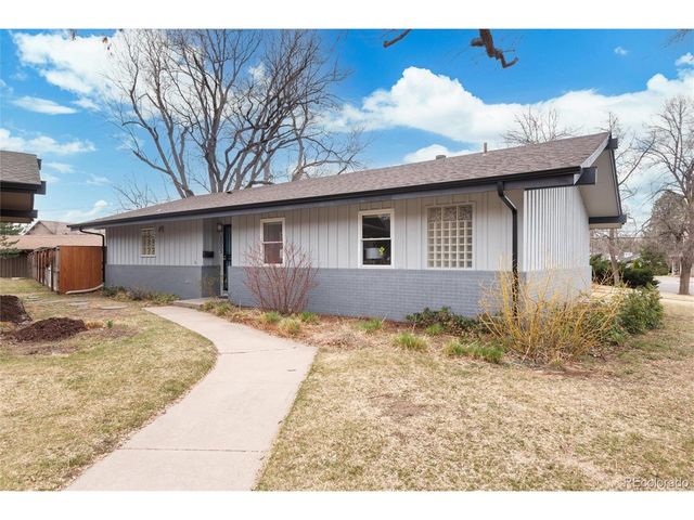 2005 S Monroe St, Denver, CO 80210