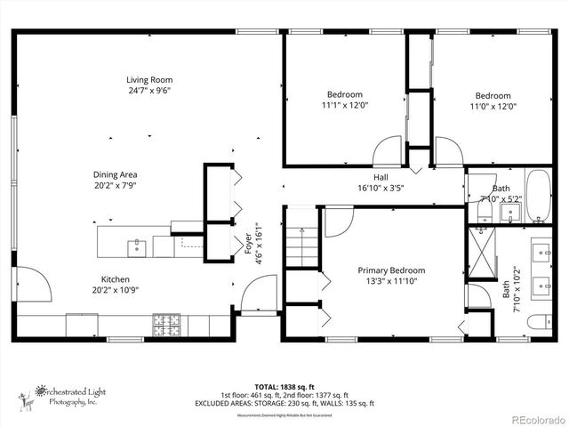 2005 S Monroe St, Denver, CO 80210