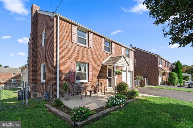 1709 ROBINSON AVE, Havertown, PA 19083