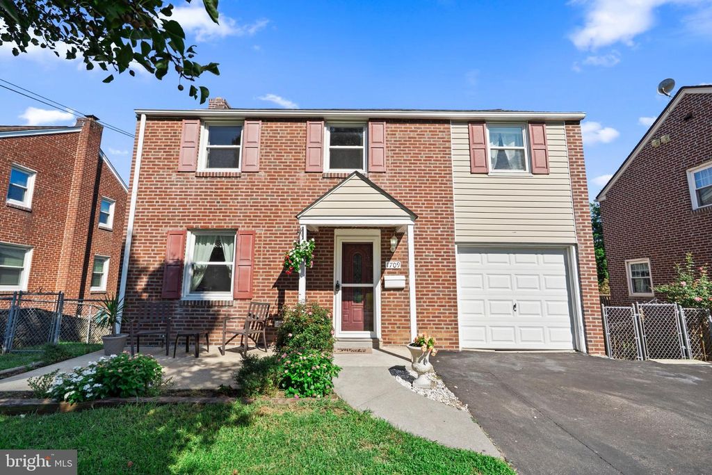 1709 ROBINSON AVE, Havertown, PA 19083