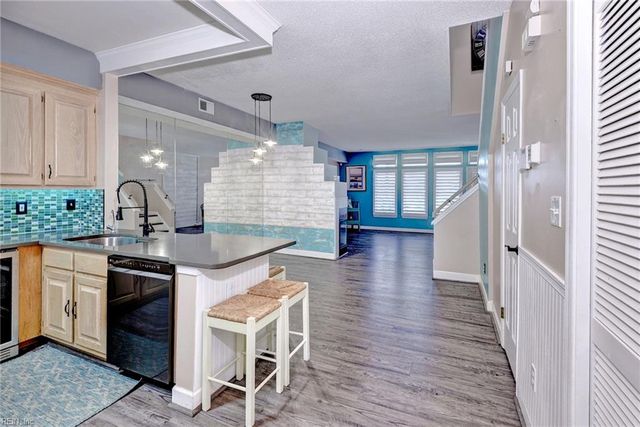 1030 Porte Harbour Arch ARCH, Hampton, VA 23664