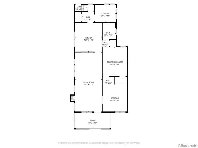 1636 Irving St, Denver, CO 80204