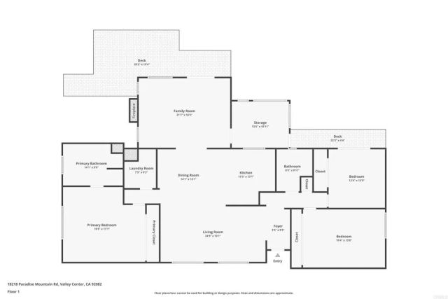 18218 Paradise Mountain Road 127, Valley Center, CA 92082