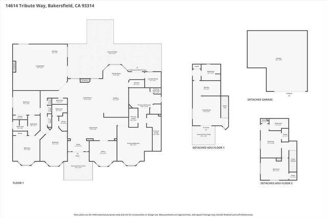 14614 Tribute Way, Bakersfield, CA 93314