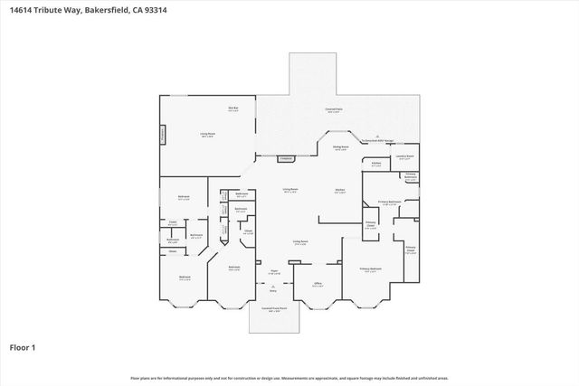 14614 Tribute Way, Bakersfield, CA 93314