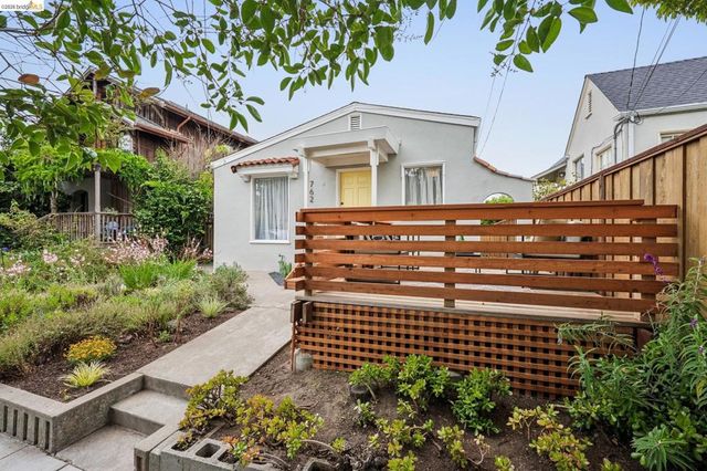 762 Neilson St., Berkeley, CA 94707