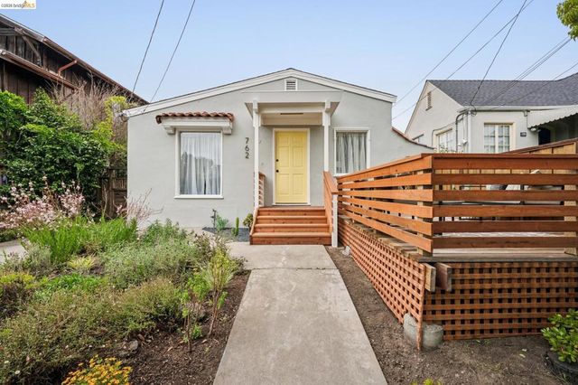 762 Neilson St., Berkeley, CA 94707