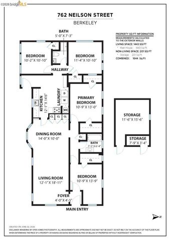 762 Neilson St., Berkeley, CA 94707