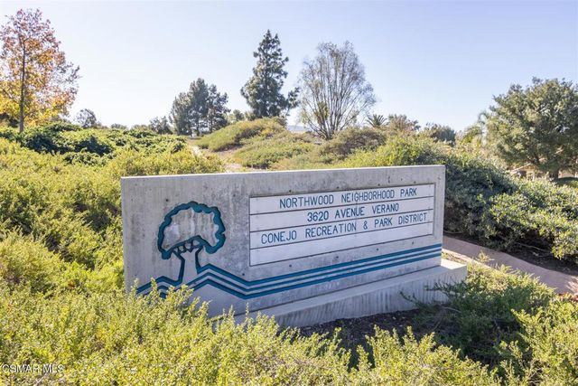 1541 Eucalyptus Circle, Thousand Oaks, CA 91360