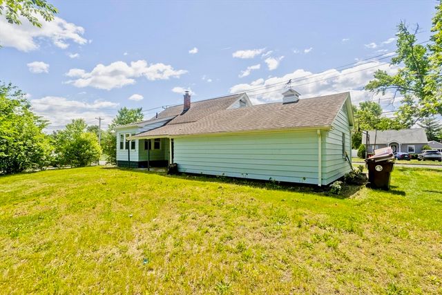 30 Cady St, Ludlow, MA 01056