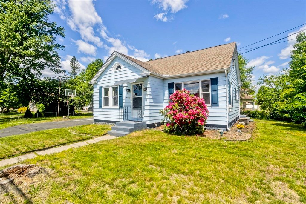 30 Cady St, Ludlow, MA 01056
