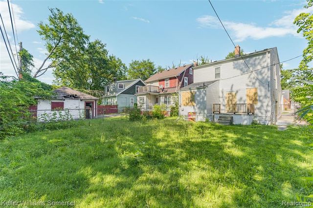 13279 Coyle Street, Detroit, MI 48227