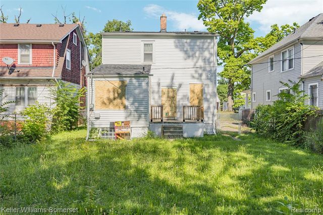 13279 Coyle Street, Detroit, MI 48227
