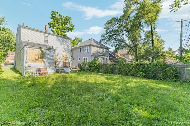 13279 Coyle Street, Detroit, MI 48227