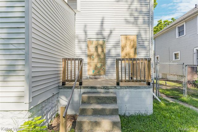 13279 Coyle Street, Detroit, MI 48227