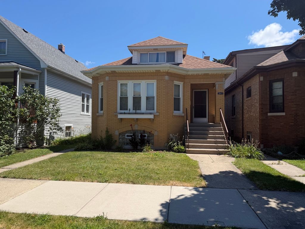 3543 N Nagle Avenue, Chicago, IL 60634