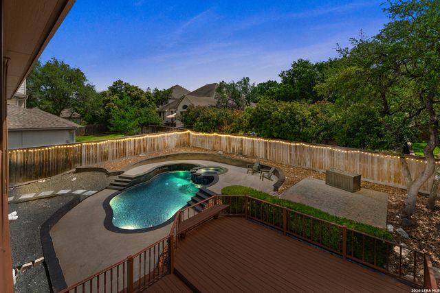 24314 BEAR MTN, San Antonio, TX 78258