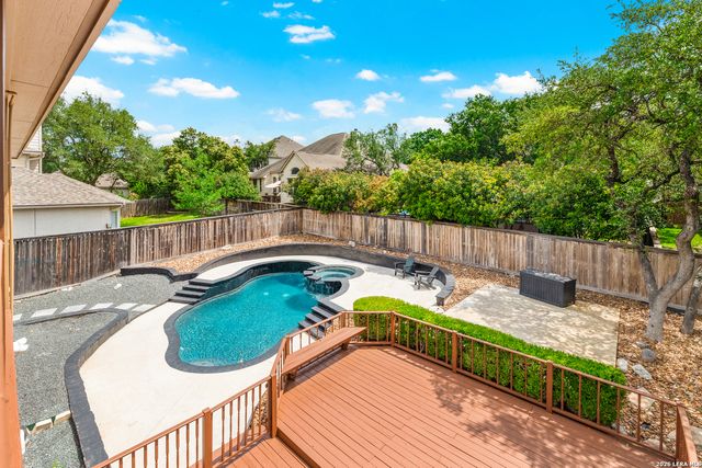 24314 BEAR MTN, San Antonio, TX 78258