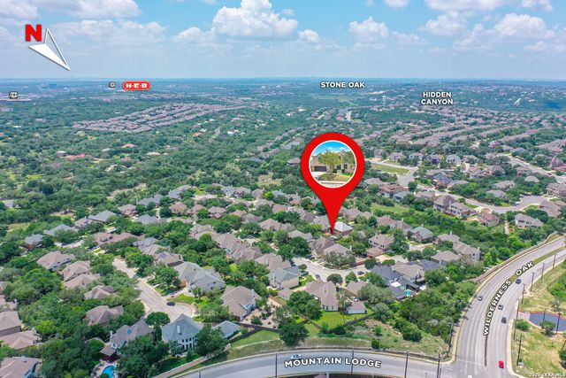 24314 BEAR MTN, San Antonio, TX 78258