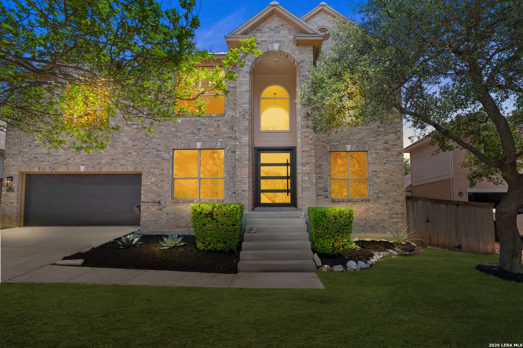 24314 BEAR MTN, San Antonio, TX 78258