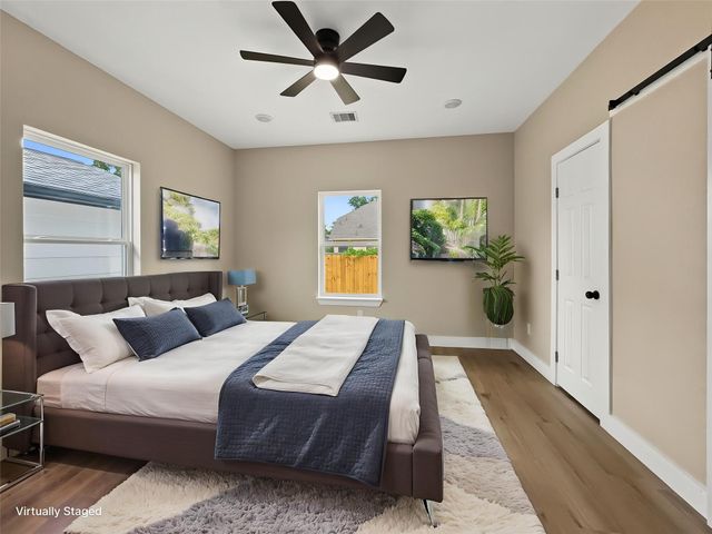 4206 Chapman Street, Houston, TX 77009
