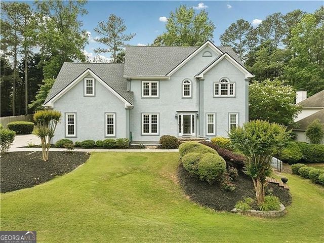 5711 Brynwood Circle NW, Acworth, GA 30101