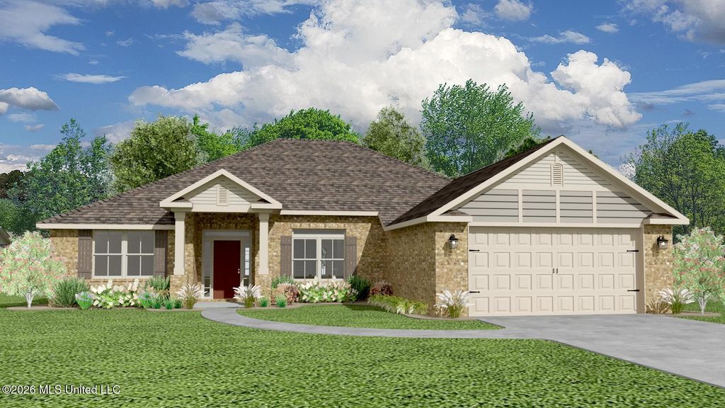 14837 Fritz Circle, Gulfport, MS 39503