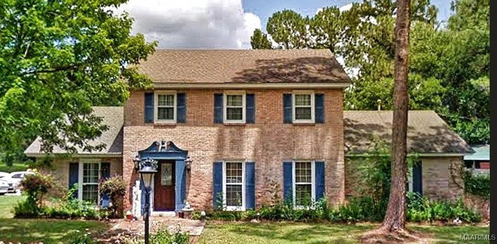 3637 Mccurdy Street, Montgomery, AL 36111