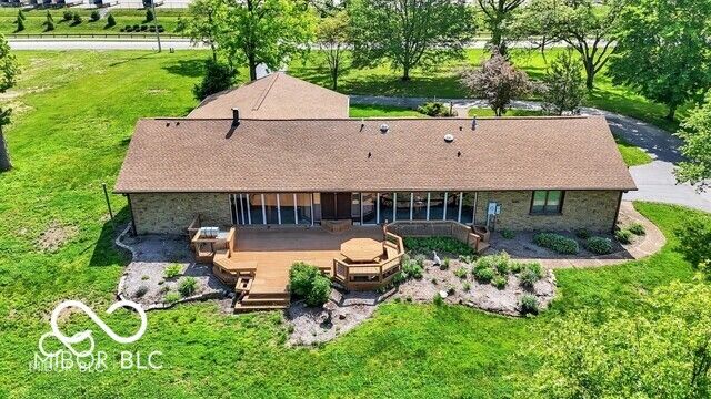 5272 N Graham Road, Whiteland, IN 46184