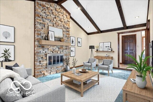 5272 N Graham Road, Whiteland, IN 46184