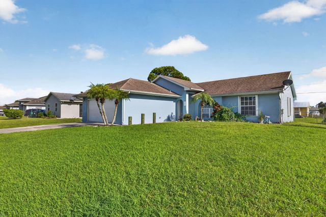 254 SW STARFISH Avenue, Port St. Lucie, Port St Lucie, FL 34984