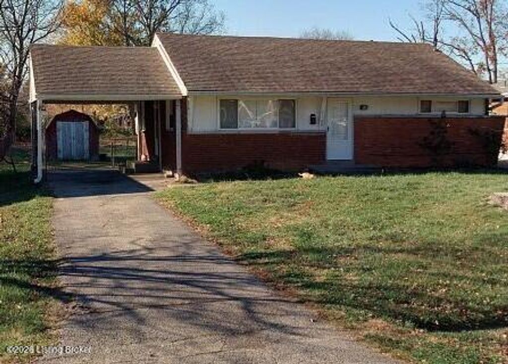 6100 Oakdale Ln, Louisville, KY 40219