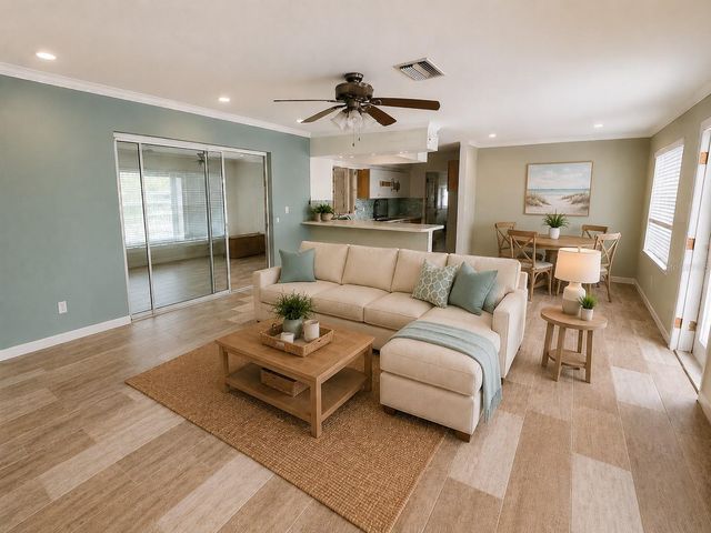 1703 CENTER ROAD, Terra Ceia, FL 34250