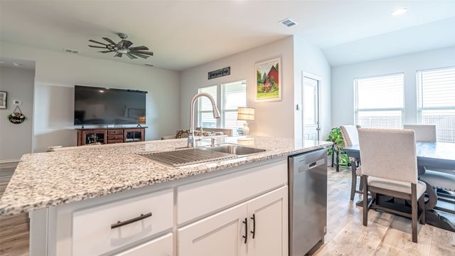 705 Basteen Lane, Justin, TX 76247