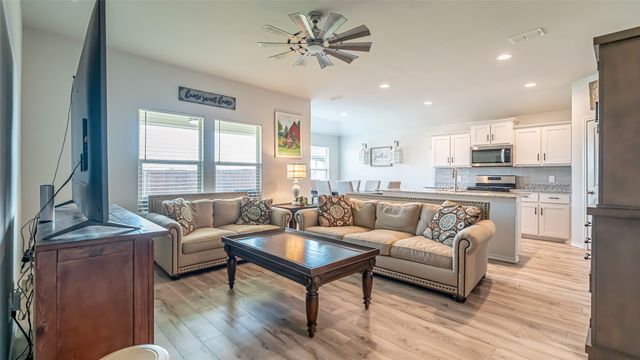705 Basteen Lane, Justin, TX 76247