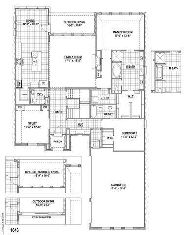 813 Bella Casa Drive, Keller, TX 76248