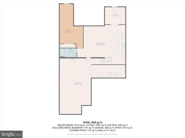 2510 EASY ST, Fallston, MD 21047