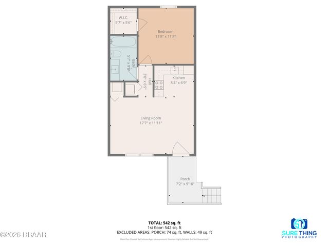 1290 9th St Apt 205, Daytona Beach, FL 32117