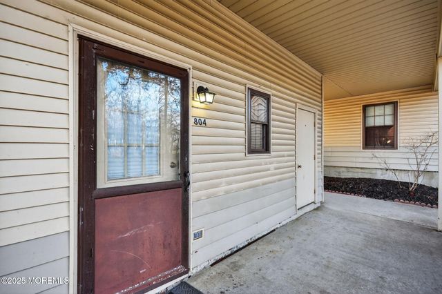 804 Ivy Court, Jackson, NJ 08527