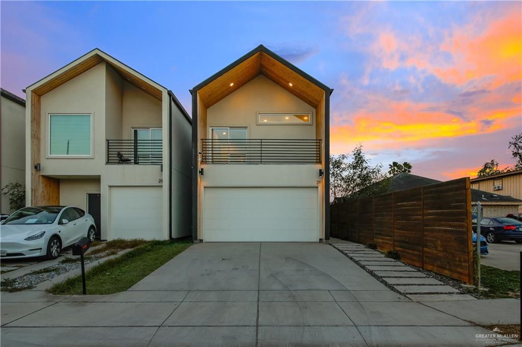 211 N 28th Street, Mcallen, TX 78501