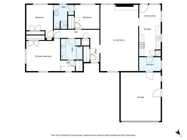 430 Shorewood Drive, Duncanville, TX 75116