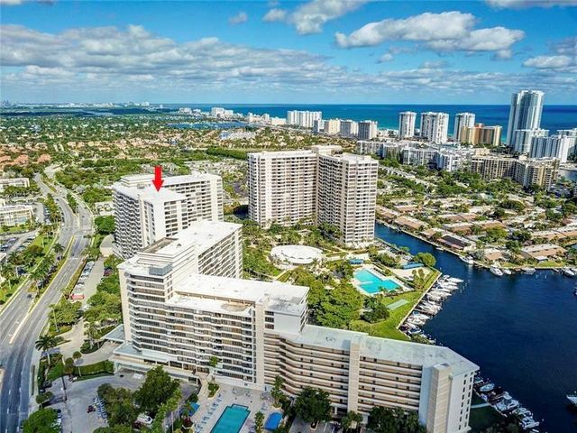 600 Three Islands Boulevard 1108, Hallandale Beach, FL 33009