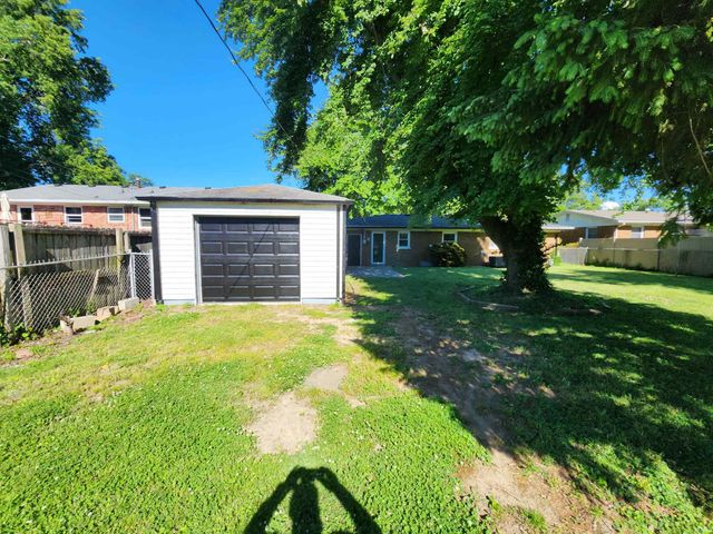 311 Harrison Boulevard, Evansville, IN 47714