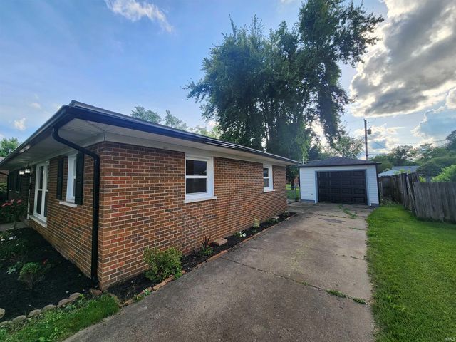 311 Harrison Boulevard, Evansville, IN 47714